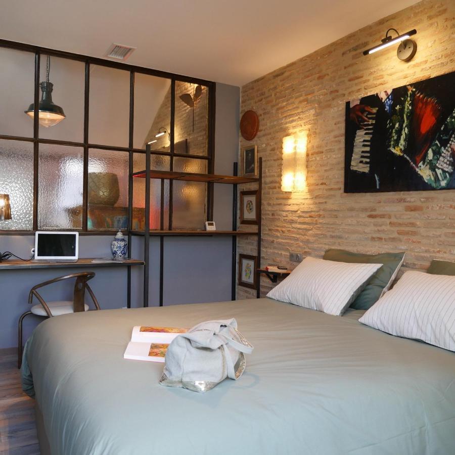 In Sarlat Luxury Rentals, Medieval Center - Loft Stella Matutina -2P-Ascenseur-Climatisation Kültér fotó
