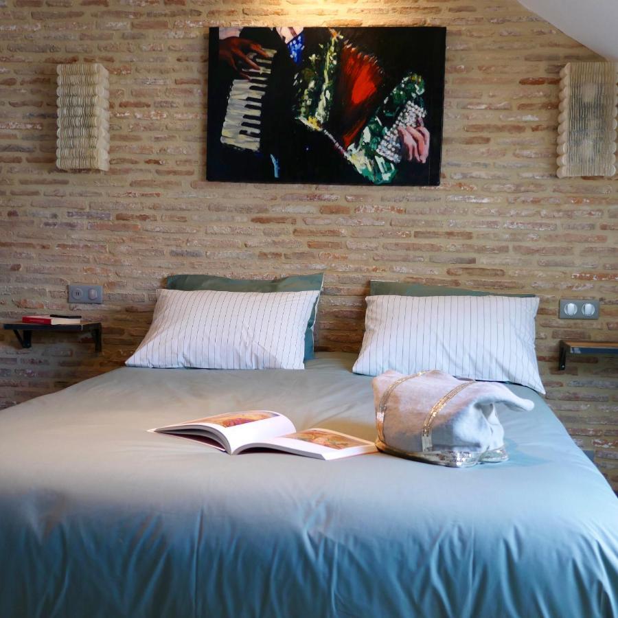 In Sarlat Luxury Rentals, Medieval Center - Loft Stella Matutina -2P-Ascenseur-Climatisation Kültér fotó
